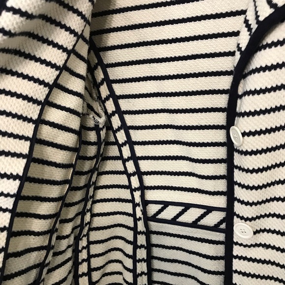 Talbots Stripe Jacket - Picture 8 of 9
